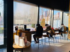 -星巴克(北辰西路店)