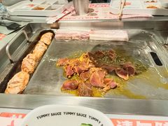 -赞酱川式烤肉(蜀都万达店)