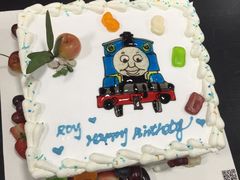 -美丽心情蛋糕(江苏路店)