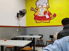大堂-岭南第一锅(萝岗万达店)