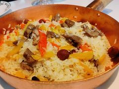 -巴扎屋大盘鸡·新疆菜(汇嘉时代店)