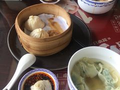 -锡笼记·无锡小笼(方塔店)