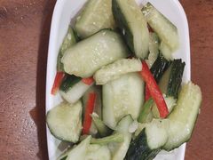 -兰州-西固陈记牛肉面·烧烤(山阴路店)