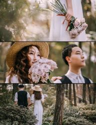 -巴黎经典婚纱摄影PARISSIC