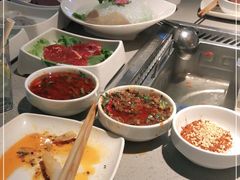 -海底捞火锅(银泰中心店)