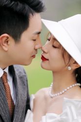 -绿皮火车照相馆 婚纱照旅拍(厦门店)