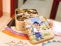 -珍妮曲奇聪明小熊(上环店)