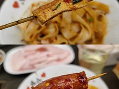 千页豆腐-盟重烧烤(东瓜山创始店)