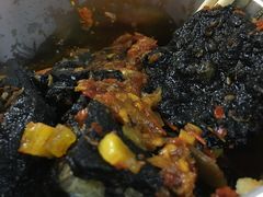 -自黑豆夫·臭豆腐夹馍(四海唐人街店)