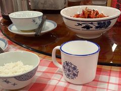 -新李记 · 口味菜馆(南郊公园店)
