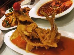 -老牌坊鲁菜名店(宽厚里店)