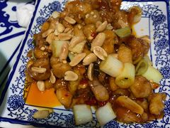 宫爆虾球-京氣春饼(机场店)