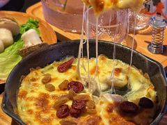 -探鱼·鲜青椒爽麻烤鱼(西南商都店)