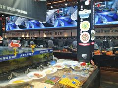 -宝轩渔府·老字号海鲜·正宗津菜(水上店)