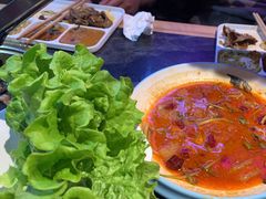 -杨记齐齐哈尔烤肉(五莲路店)
