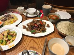 -阿罗新疆菜(人民广场店)
