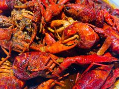 -叶派龙虾•招牌香辣蟹·海鲜(中海国际店)