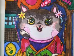 -缤纷鸟美术书法(建大校区)