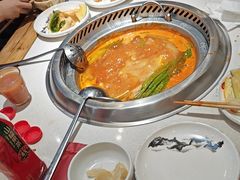 -蜀留香火锅(社会山店)