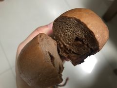 巧克力贝果-富贵面包公司(运河店)