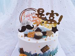 -艾加柒克蛋糕茶歇甜品台(春熙路店)