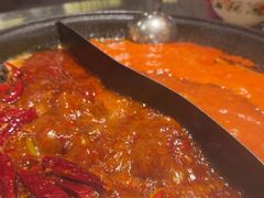 -朱光玉火锅馆(正弘城店)