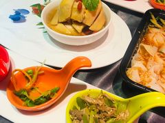 冷菜三拼-蟹榭·本帮江浙菜·蟹宴(五角场合生汇商场店)