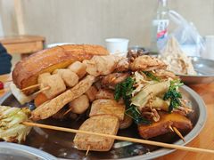 -老乔串店(青松路店)