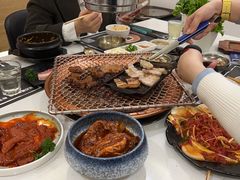 -艺林烤肉城(光明店)