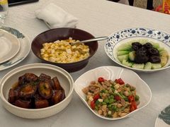 -上海和平饭店龙凤厅 Dragon Phoenix