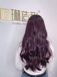-柯琳造型