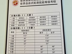 -米高轮滑·自由式轮滑·速桩·滑板(锦辉店)