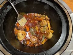 -缘福乡村铁锅炖民宿(八达岭店)