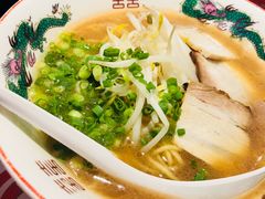 -纪州豚骨酱油拉面(锦延路店)