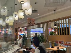 -禾绿回转寿司(苏宁广场店)