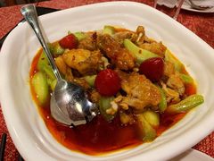 泡椒馋嘴蛙-徐记私厨(半淞园路店)