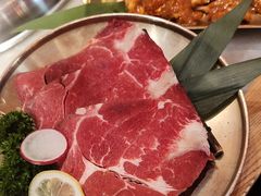 -韩宫宴和牛烤肉(上海金山万达店)