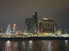 -澳门环岛游湾仔码头