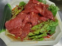 -彝人部落火盆烧烤(原内环足球场店)