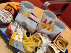 -汉堡王(嘉定宝龙城市广场)