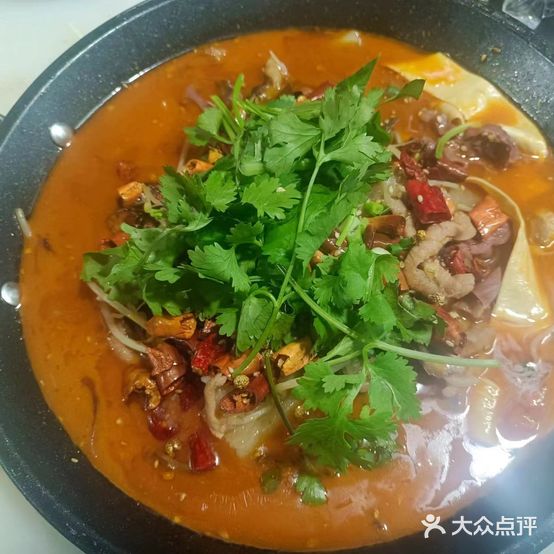 重庆万州烤鱼(余新店)