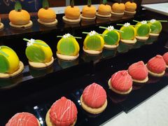 -顺德美的万豪酒店·自助餐·贡厨