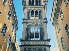 -圣胡斯塔升降机