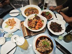 -大连湾旭日·家宴·海肠捞饭(马栏广场店)