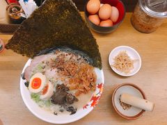 -豚骨王拉面(Orchid Hotel)