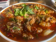 -潼南太安名鱼•特色江湖菜 太安鱼