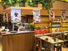 -耶里夏丽·新疆菜·28年喀什老馆(田林东路店)