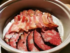 腊味三拼-山石榴·贵州菜(丰盛里店)