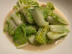 家烧时蔬奶白菜-新荣记(西溪湿地店)