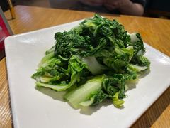 清炒时蔬-三猫黑鱼花(南大店)